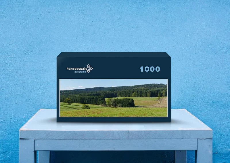 44072 Natur - Wiese Puzzle