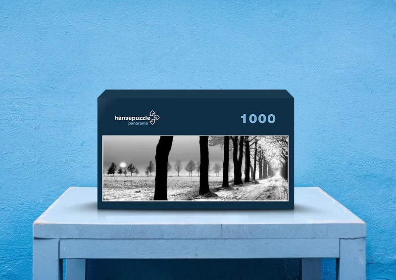 37386 Natur - Winter Puzzle