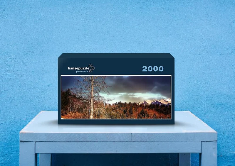 37358 Natur - Wald Puzzle