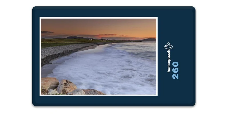 17851 Natur - Atlantik-Küste Puzzle