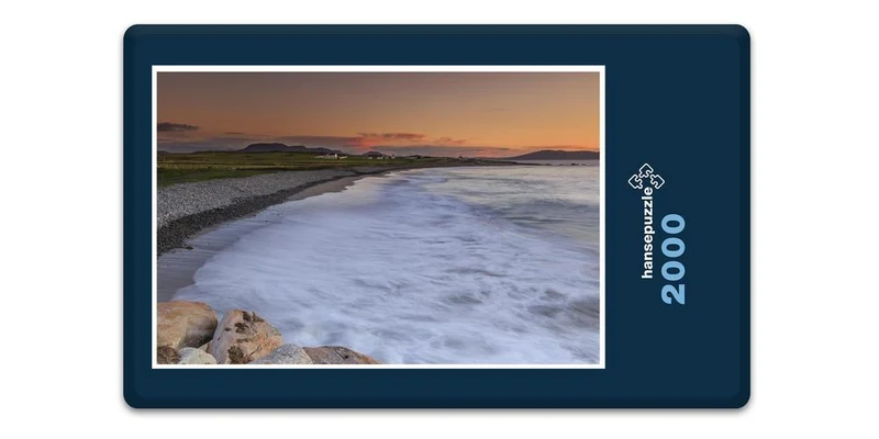 17851 Natur - Atlantik-Küste Puzzle