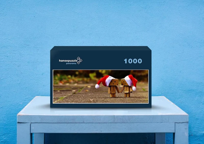43817 Gefühle - Weihnachten Puzzle