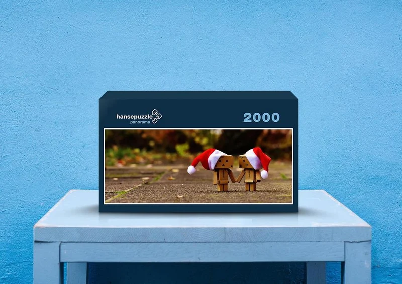 43817 Gefühle - Weihnachten Puzzle