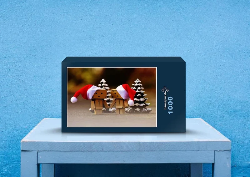 43810 Gefühle - Weihnachten Puzzle