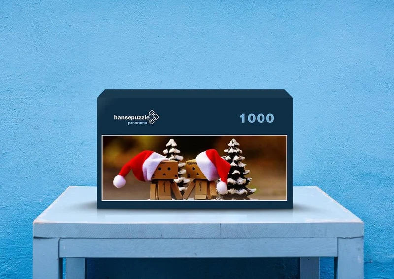43810 Gefühle - Weihnachten Puzzle