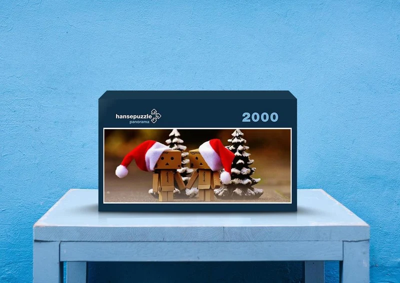 43810 Gefühle - Weihnachten Puzzle
