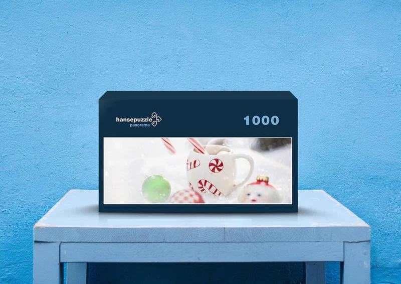 43804 Gefühle - Heiße Schokolade Puzzle