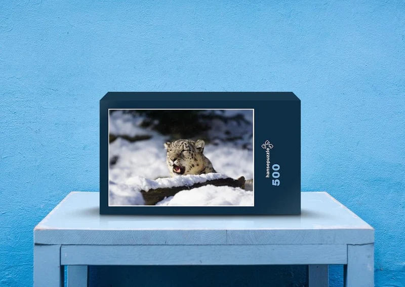42799 Tierwelt - Winter Puzzle