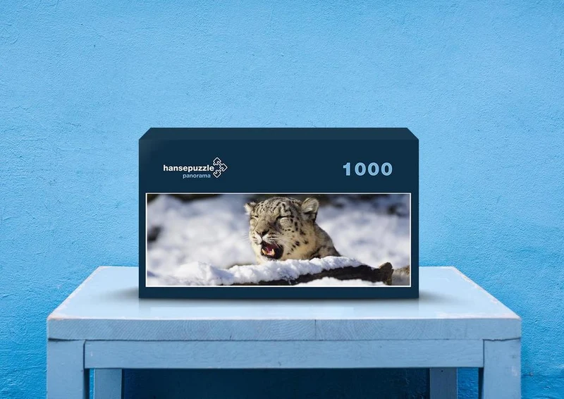 42799 Tierwelt - Winter Puzzle
