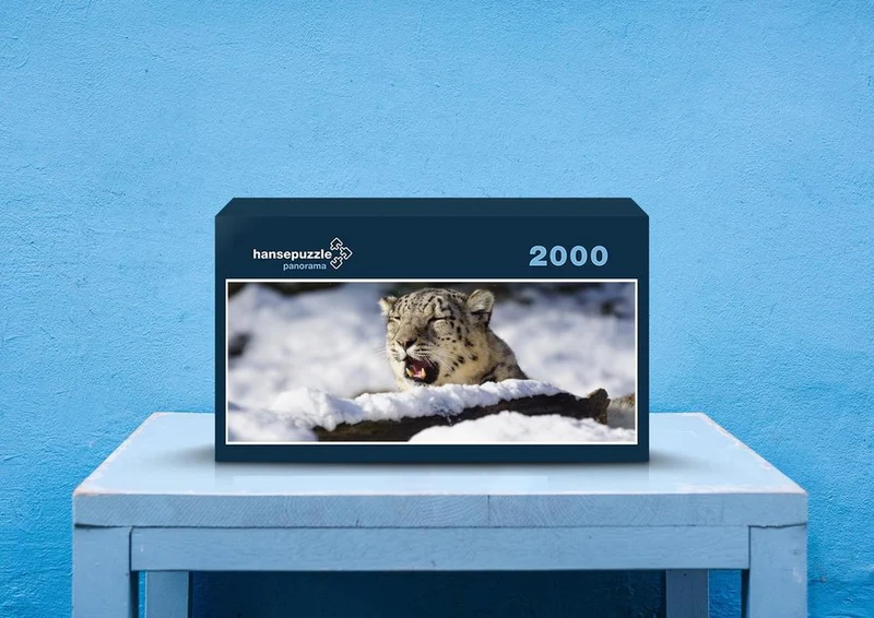 42799 Tierwelt - Winter Puzzle