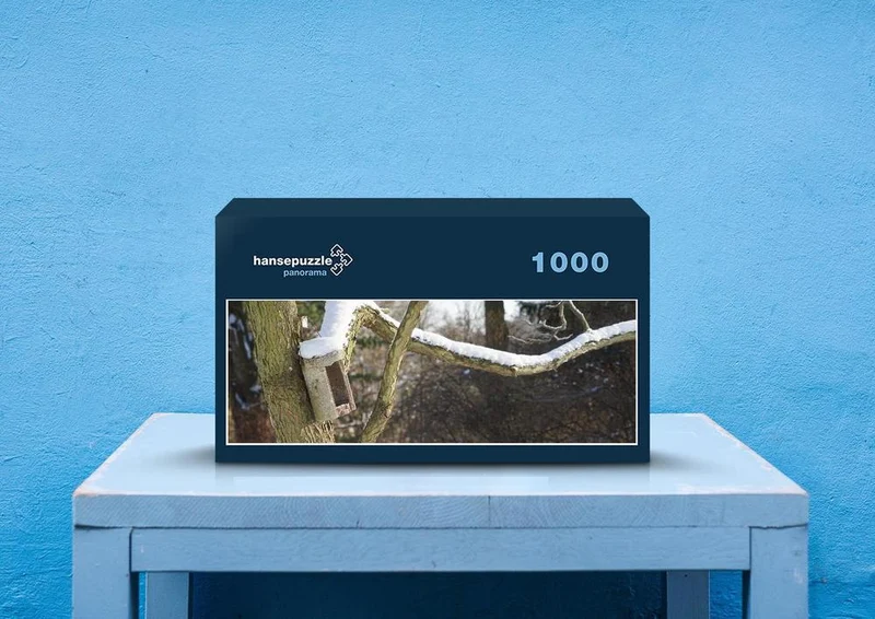42776 Tierwelt - Winter Puzzle