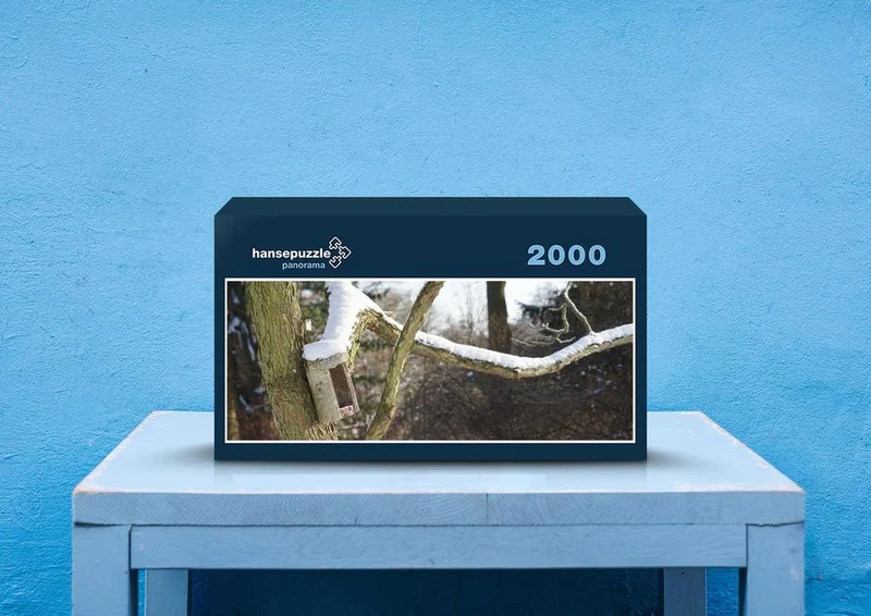 42776 Tierwelt - Winter Puzzle