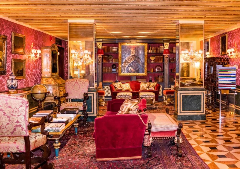 17930 Reisen - Gritti Palace Puzzle