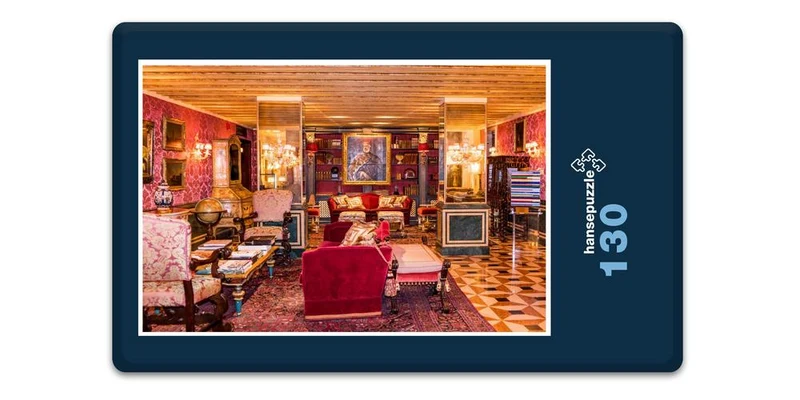 17930 Reisen - Gritti Palace Puzzle