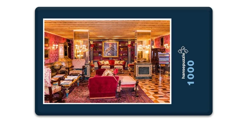 17930 Reisen - Gritti Palace Puzzle