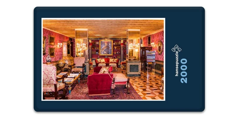 17930 Reisen - Gritti Palace Puzzle