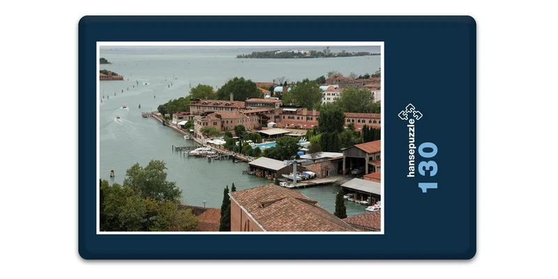 17931 Orte - Venedig Puzzle