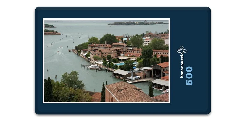 17931 Orte - Venedig Puzzle