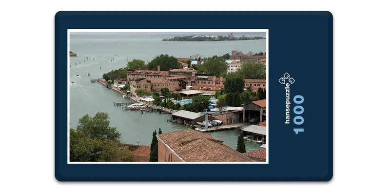 17931 Orte - Venedig Puzzle