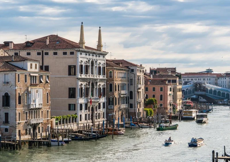 17932 Orte - Venedig Puzzle