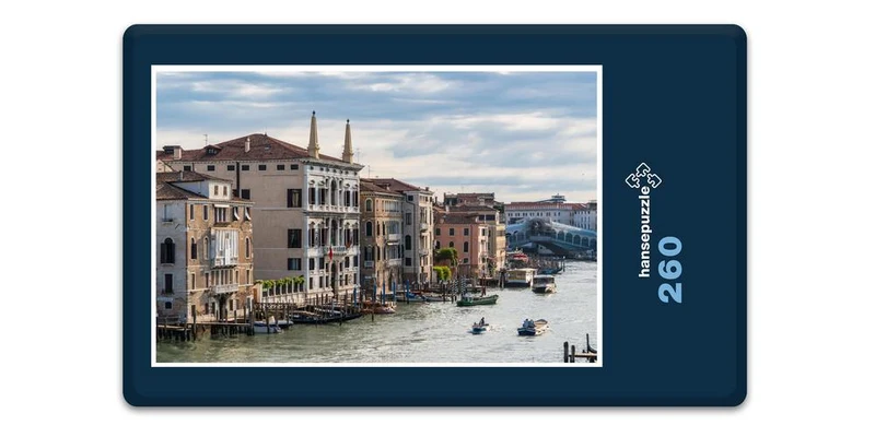 17932 Orte - Venedig Puzzle