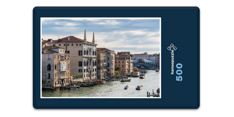 17932 Orte - Venedig Puzzle