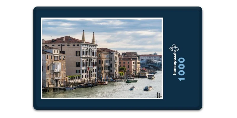 17932 Orte - Venedig Puzzle