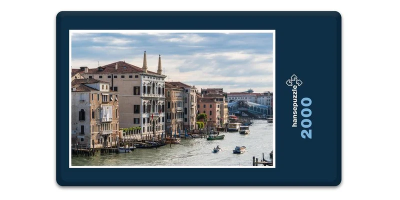 17932 Orte - Venedig Puzzle