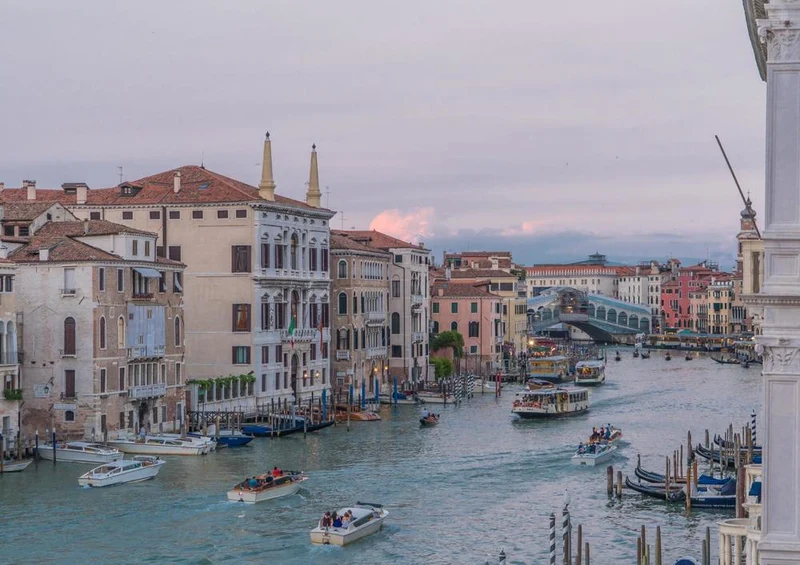 17934 Orte - Kanal Grande Puzzle