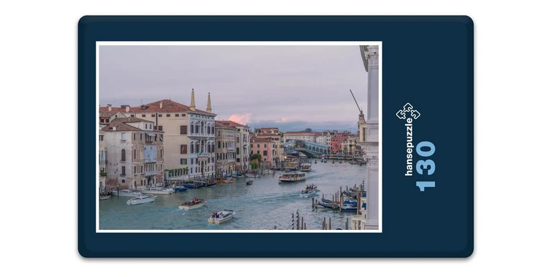 17934 Orte - Kanal Grande Puzzle