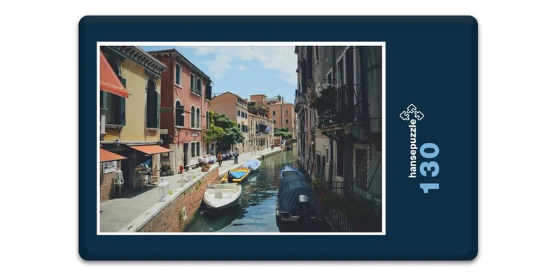 17935 Orte - Kanal in Venedig Puzzle