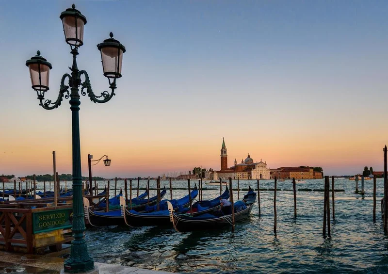17936 Orte - San Giorgio Maggiore Puzzle