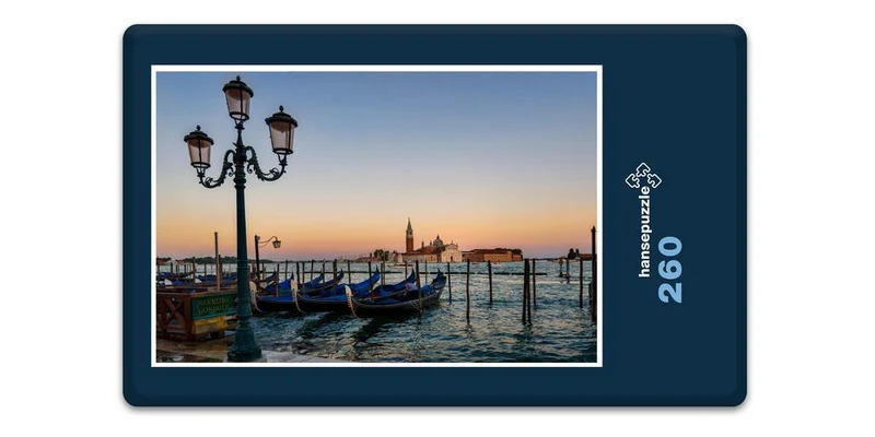 17936 Orte - San Giorgio Maggiore Puzzle