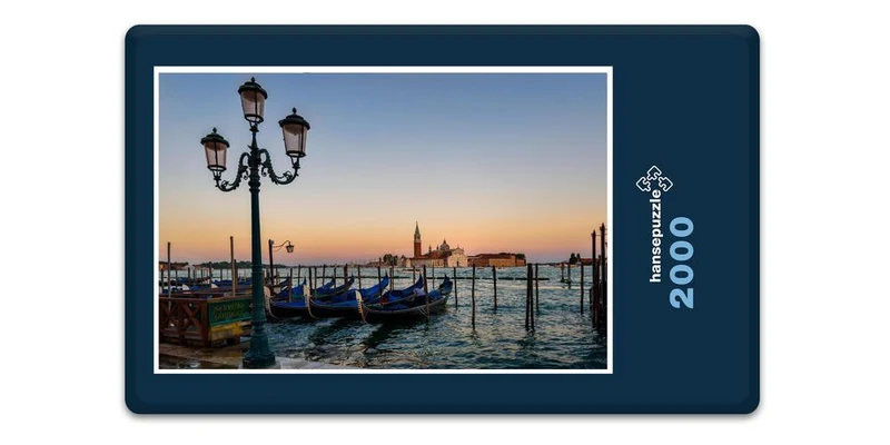 17936 Orte - San Giorgio Maggiore Puzzle