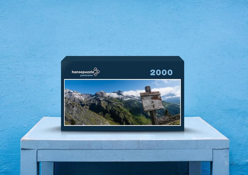 43913 Reisen - Wandern Puzzle
