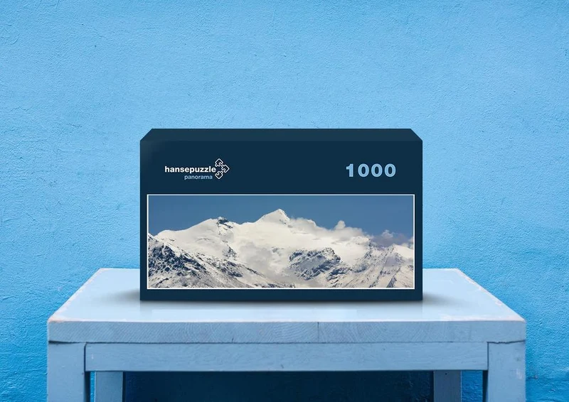 43906 Reisen - Schneeberg Puzzle