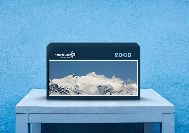 43906 Reisen - Schneeberg Puzzle