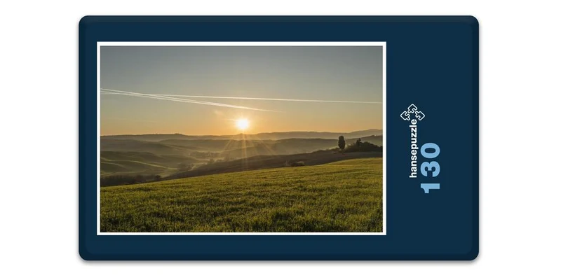17813 Natur - Tal-Blick Puzzle