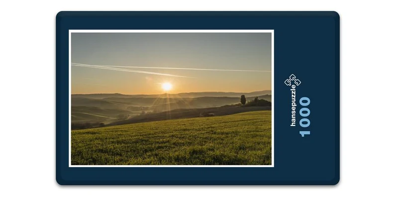 17813 Natur - Tal-Blick Puzzle