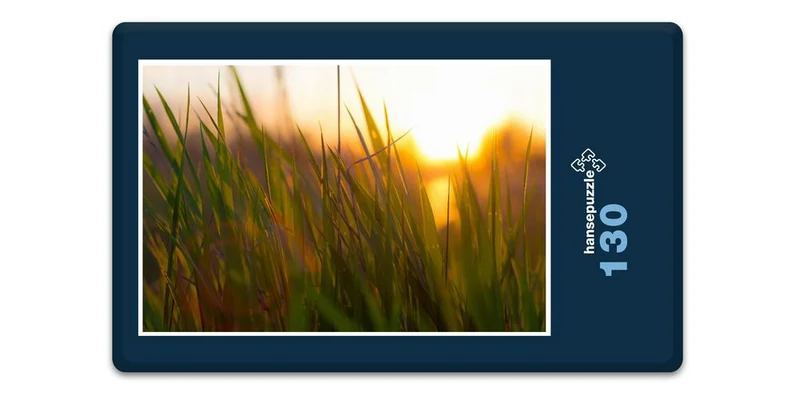 17819 Natur - Gras Puzzle