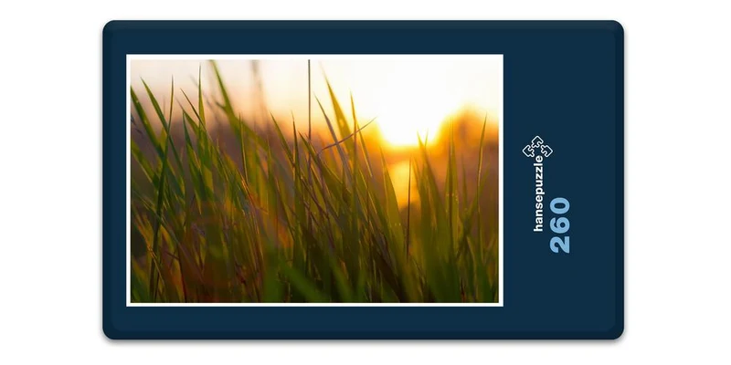 17819 Natur - Gras Puzzle