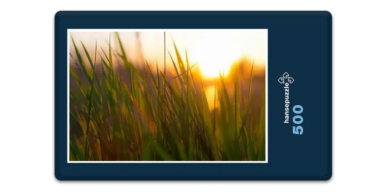 17819 Natur - Gras Puzzle