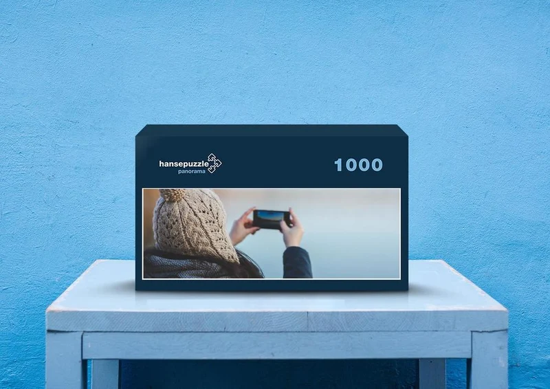 43329 Mode - Mädchen Puzzle