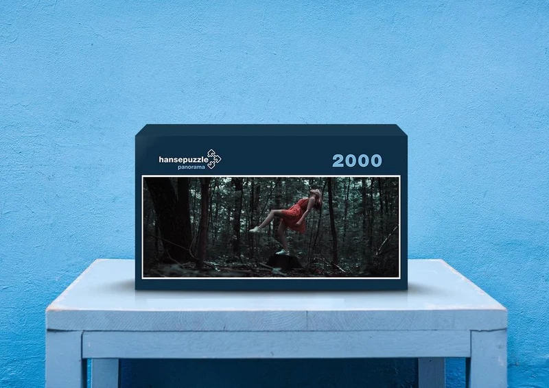 43315 Mode - Mädchen Puzzle