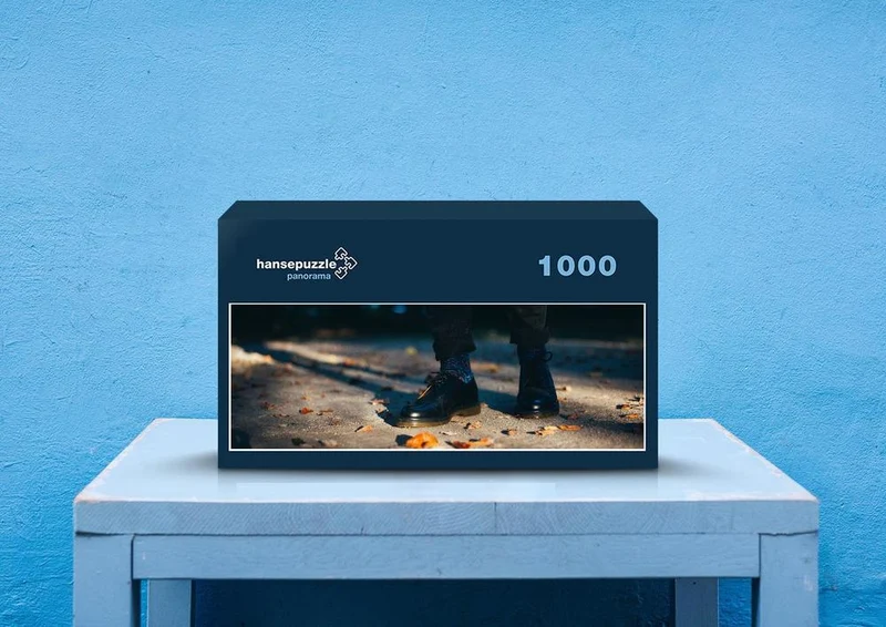 43302 Mode - Schuhe Puzzle