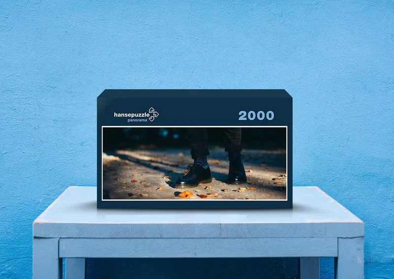 43302 Mode - Schuhe Puzzle