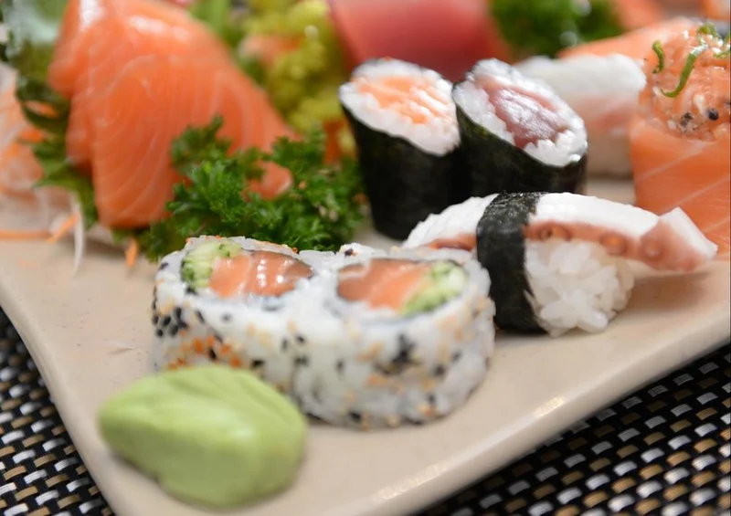 17969 Ernährung - Sushi Puzzle