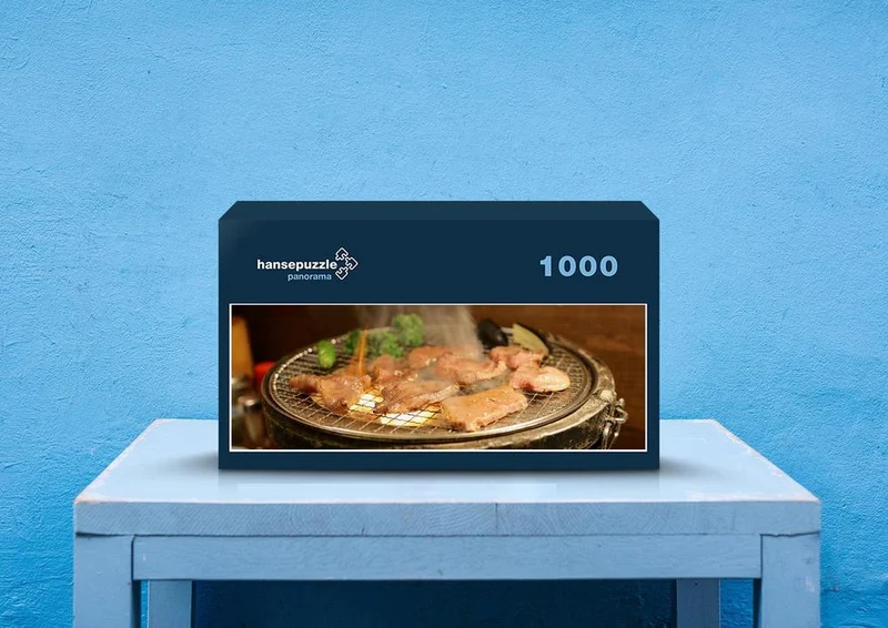 30514 Ernährung - Gourmet Puzzle