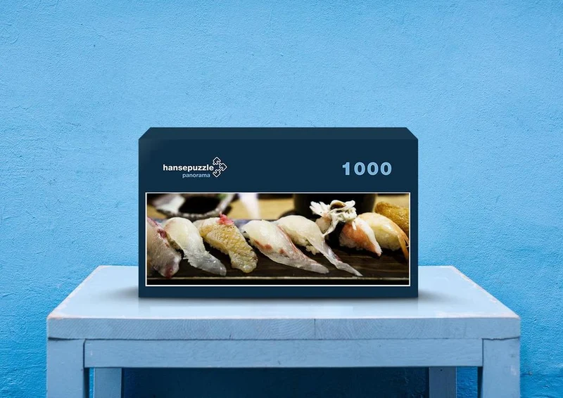 30507 Ernährung - Sushi Puzzle