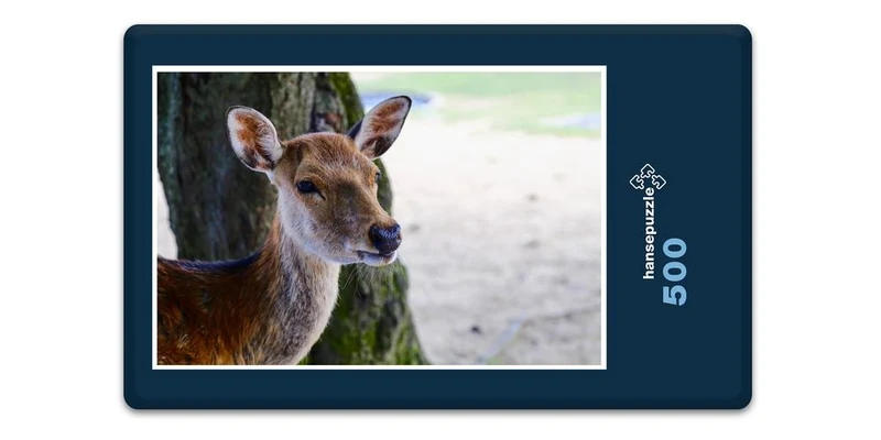 17972 Tierwelt - Reh Puzzle